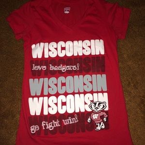 UW Madison Tee